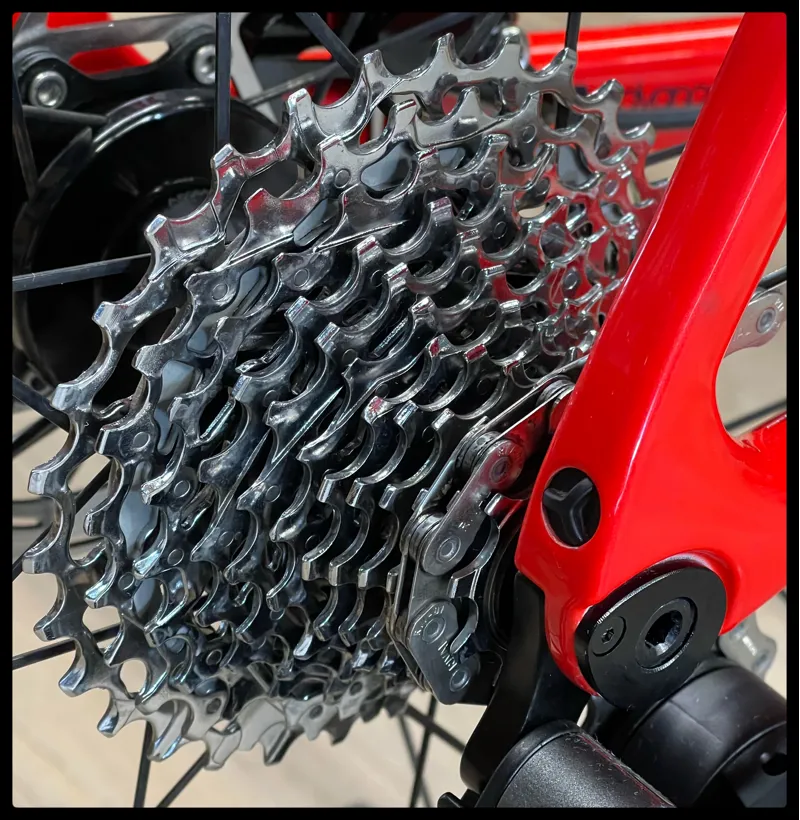 Giant Propel Advanced Pro 1 M-Large Phoenix Fire 2023-5